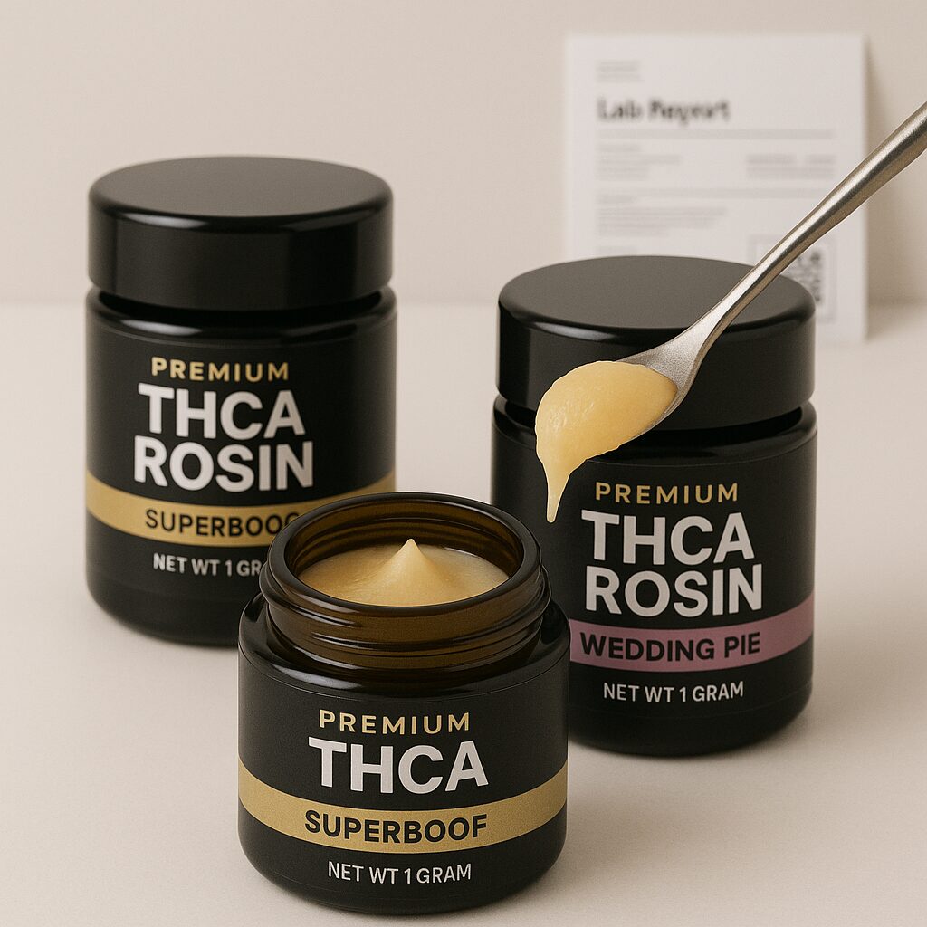 thca rosin
